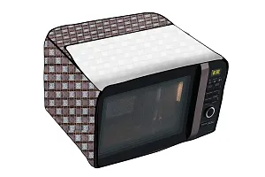 Stylista Microwave Oven PVC Cover-thumb4