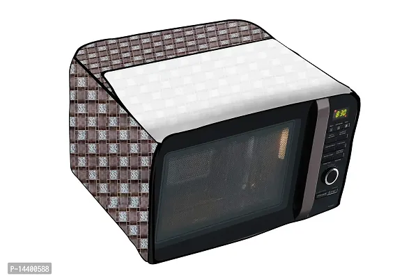 Stylista Microwave Oven PVC Cover-thumb5