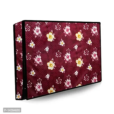 Stylista Printed PVC LED/LCD TV Cover for 42 Inches All Brands and Models