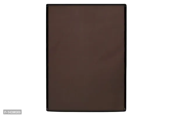 Stylista Waterproof Front Load Washing Machine Cover Compatible for LG 8 kg  9 Kg Coffee-thumb3