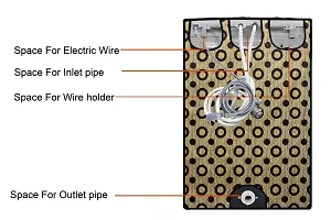 Stylista Fully Automatic Top Load Washing Machine Cover-thumb2