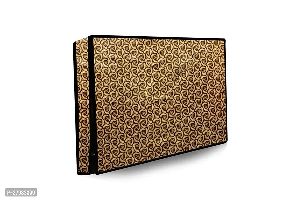 Stylista Printed PVC LED/LCD TV Cover for 42 Inches All Brands and Models