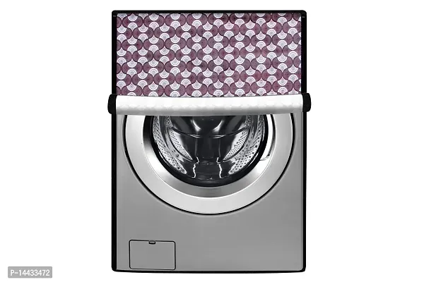 Stylista Washing Machine Cover Fully-Automatic Front Loading-thumb0