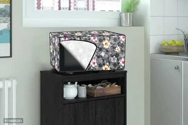 Stylista Microwave Oven PVC Cover-thumb2