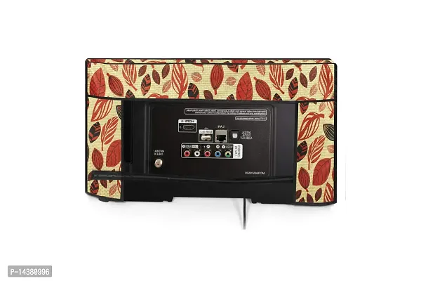 Stylista Printed Cover for LG 32 inches led tvs (All Models)-thumb5