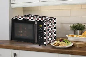 Stylista Microwave Oven PVC Cover for Godrej Parent 6-thumb2