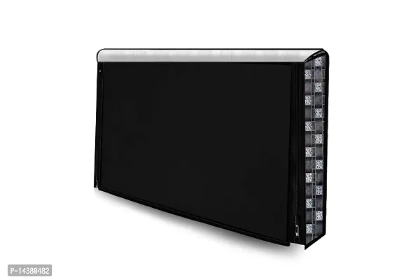 Stylista Printed led tv Cover Compatible for LG 43 inches led tvs (All Models)-thumb3