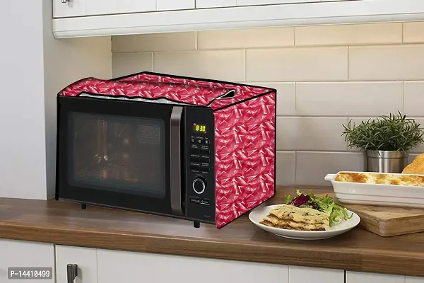Stylista Microwave Oven PVC Cover for Morphy Parent 3-thumb3