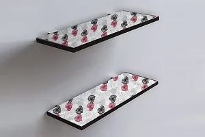 Stylista PVC Shelf Cover for Kitchen Shelves, Shelf mat for cupboards, Shelves Covers Sheets roll for Wardrobe-thumb2