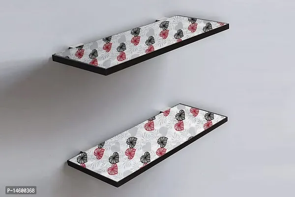 Stylista PVC Shelf Cover for Kitchen Shelves, Shelf mat for cupboards, Shelves Covers Sheets roll for Wardrobe-thumb3