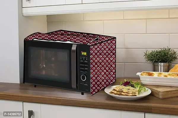 Stylista Microwave Oven PVC Cover for IFB Parent 2-thumb3