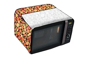 Stylista Microwave Oven PVC Cover-thumb4