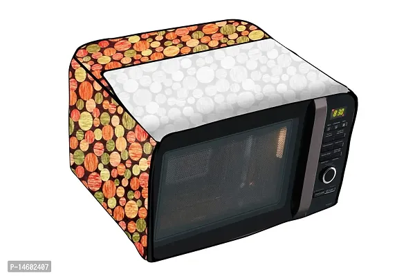 Stylista Microwave Oven PVC Cover-thumb5