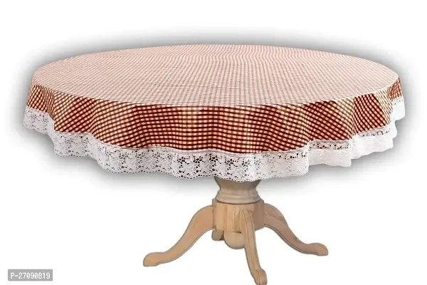 Stylish Round Table Covers