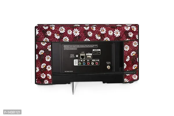 Stylista Printed Cover for Sony bravia 40 inches led tvs (All Models)-thumb5