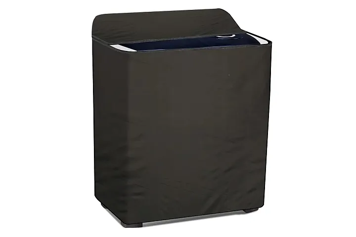 Stylista Washing Machine Cover Compatible for GODREJ Semi-Automatic Top Loading