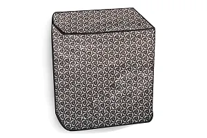 Stylista Washing Machine Cover Compatible for Godrej WS Edge 700 CT semi Automatic Balanced Design Pattern-thumb2