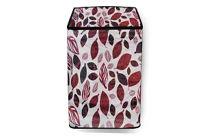 Stylista Washing Machine Cover Suitable for Onida 6.5 kg WS65WLPT1LR Liliput Washer Printed Pattern-thumb2