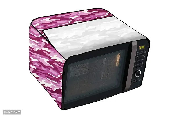 Stylista Microwave Oven PVC Cover for Godrej Parent 3-thumb4