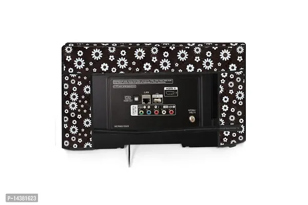 Stylista Printed Cover for LG 32 inches led tvs (All Models)-thumb5