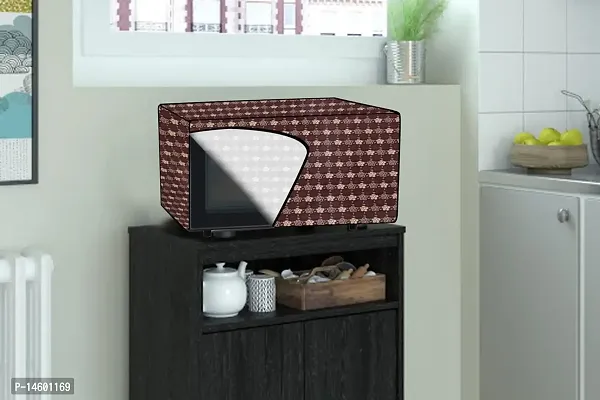 Stylista Microwave Oven PVC Cover-thumb2