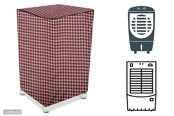 Stylista Polyester Air Cooler Cover Compatible for Symphony-thumb0