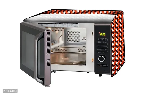 Stylista Microwave Oven PVC Cover