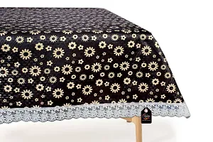 Stylista Waterproof Square Center Tea Coffee Study Table Cover-thumb3