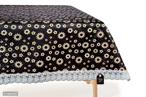 Stylista Waterproof Square Center Tea Coffee Study Table Cover-thumb4