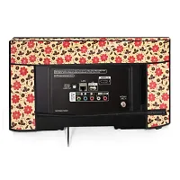 Stylista Printed PVC LED/LCD TV Cover for 43 Inches All Brands and Models-thumb4