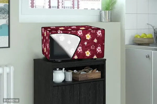 Stylista Microwave Oven PVC Cover for LG Parent 3-thumb2