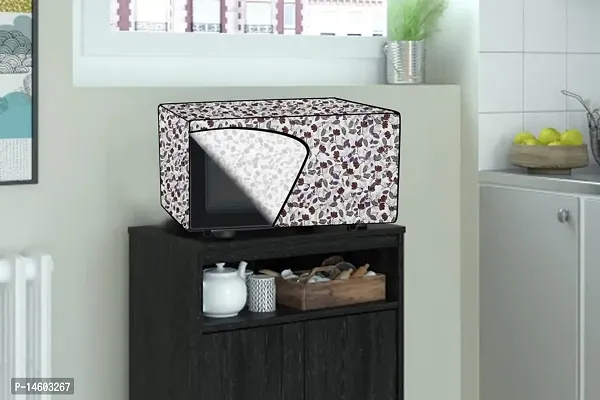 Stylista Microwave Oven PVC Cover for LG Parent 5-thumb2