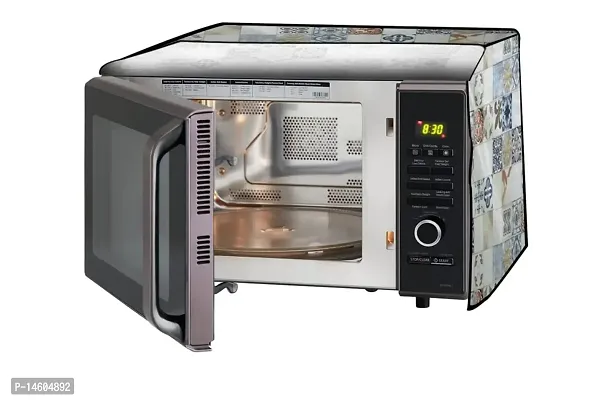 Stylista Microwave Oven PVC Cover