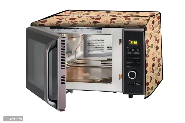 Stylista Microwave Oven PVC Cover for Samsung