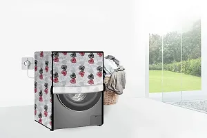 Stylista Washing Machine Cover Fully-Automatic Front Loading-thumb1