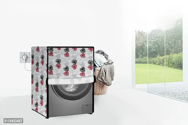 Stylista Washing Machine Cover Fully-Automatic Front Loading-thumb2