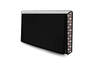 Stylista Printed led tv Cover Compatible for 43 inches led tvs (All Models)-thumb2