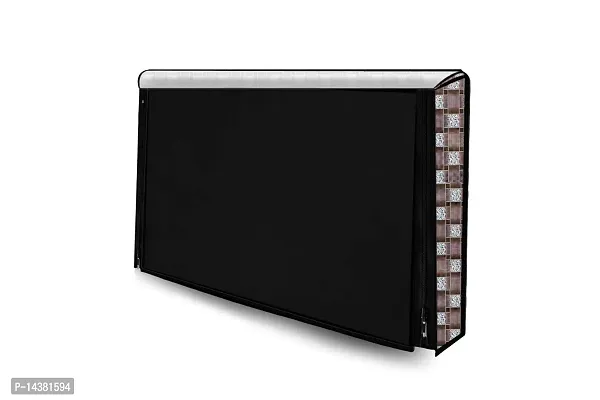 Stylista Printed led tv Cover Compatible for 43 inches led tvs (All Models)-thumb3