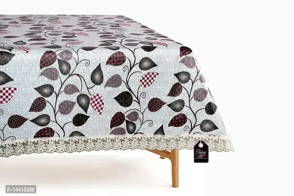 Stylista Waterproof Square Center Tea Coffee Study Table Cover-thumb5