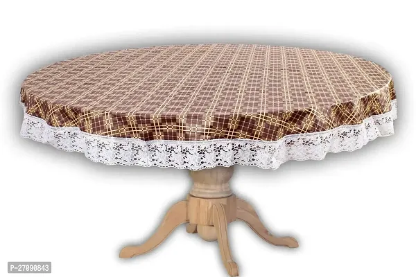 Stylish Round Table Covers