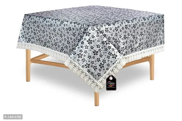 Stylista Waterproof Square Center Tea Coffee Study Table Cover