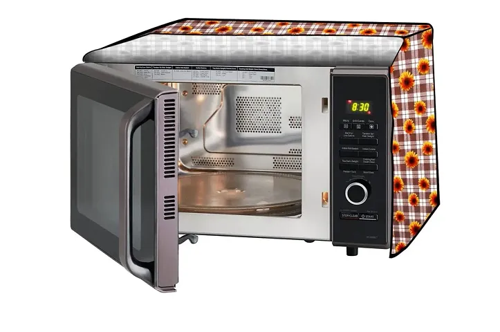 Stylista Microwave Oven PVC Cover