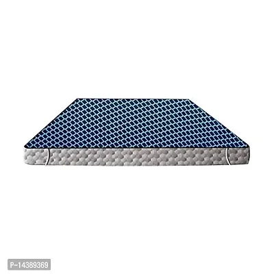 Stylista Bedsheet/Mattress Protector Waterproof/Hypoallergenic Polyester-thumb0