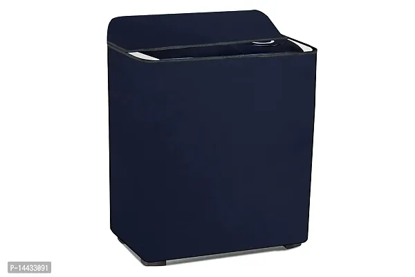 Stylista Washing Machine Cover Compatible for GODREJ Semi-Automatic Top Loading