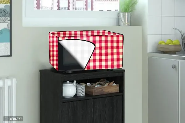 Stylista Microwave Oven PVC Cover-thumb2