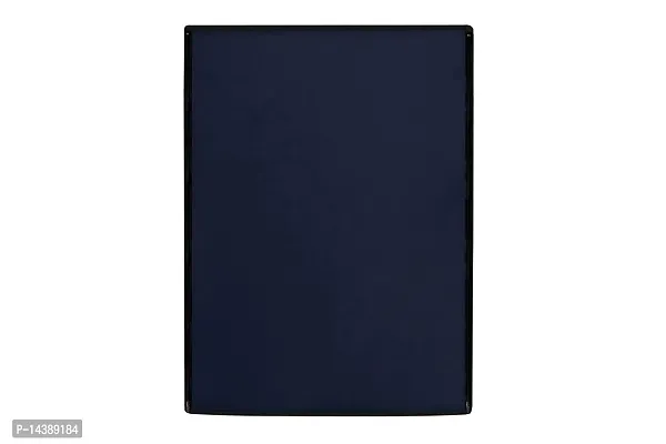 Stylista Waterproof Front Load Washing Machine Cover Compatible for LG 8 kg  9 Kg Blue-thumb3