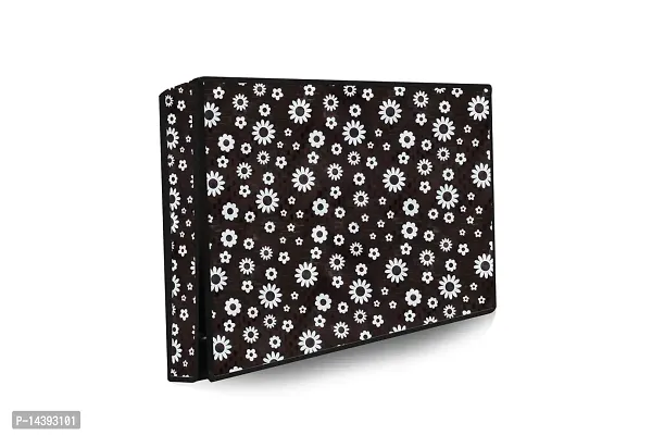 Stylista Printed led tv Cover Compatible for micromax 55 inches led tvs (All Models)