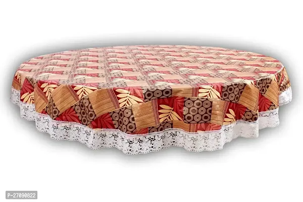Stylish Round Table Cover-thumb0