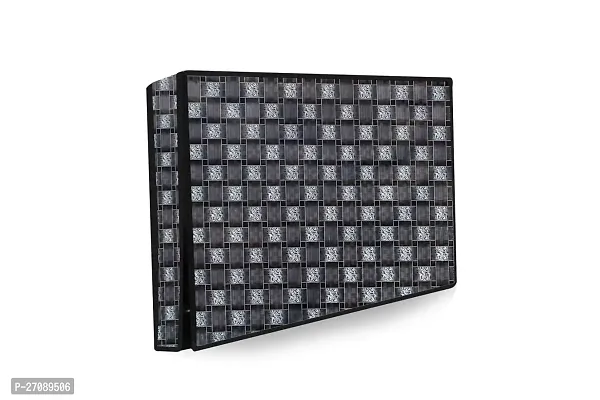 Stylish Printed Led Tv Cover Compatible For Daiwa 32 Inches Led Tvs - All Models-thumb0