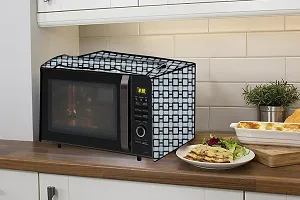 Stylista Microwave Oven PVC Cover for LG-thumb2